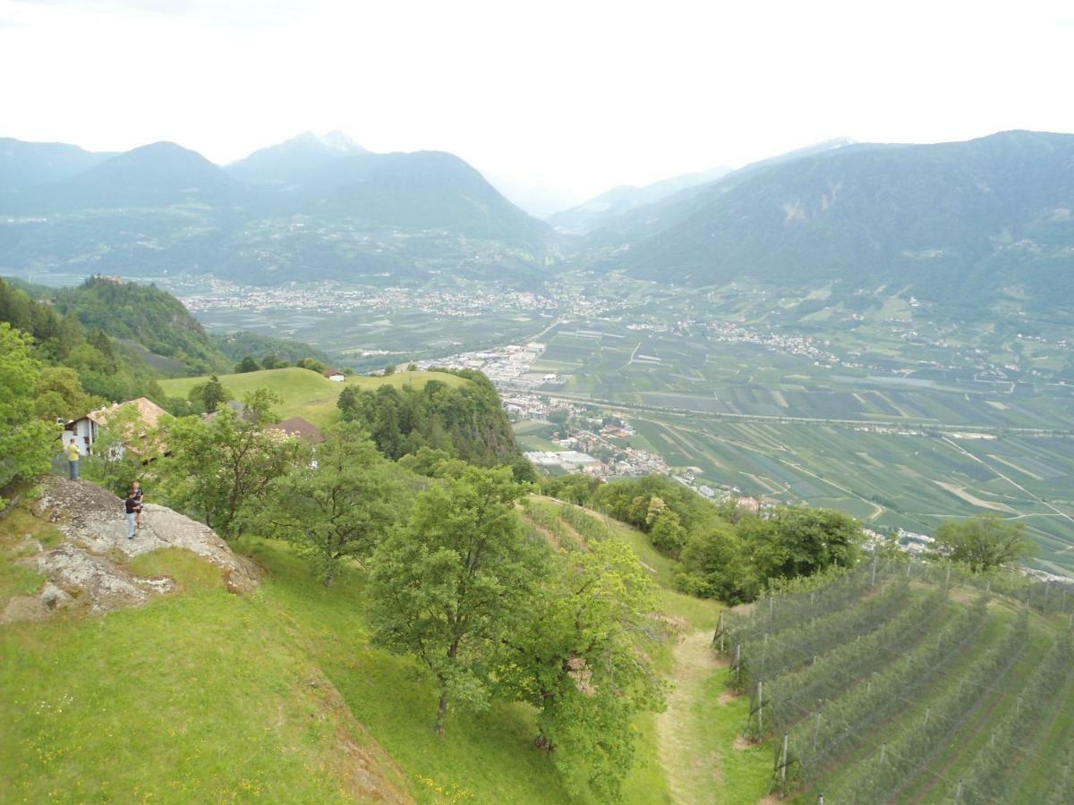 Ferienwohnungen Oberweier Merano Kültér fotó